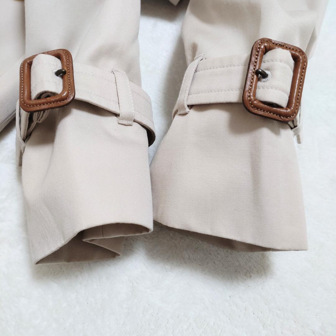 【とわページ】極美品♡マッキントッシュロンドン トレンチコート ライナー付