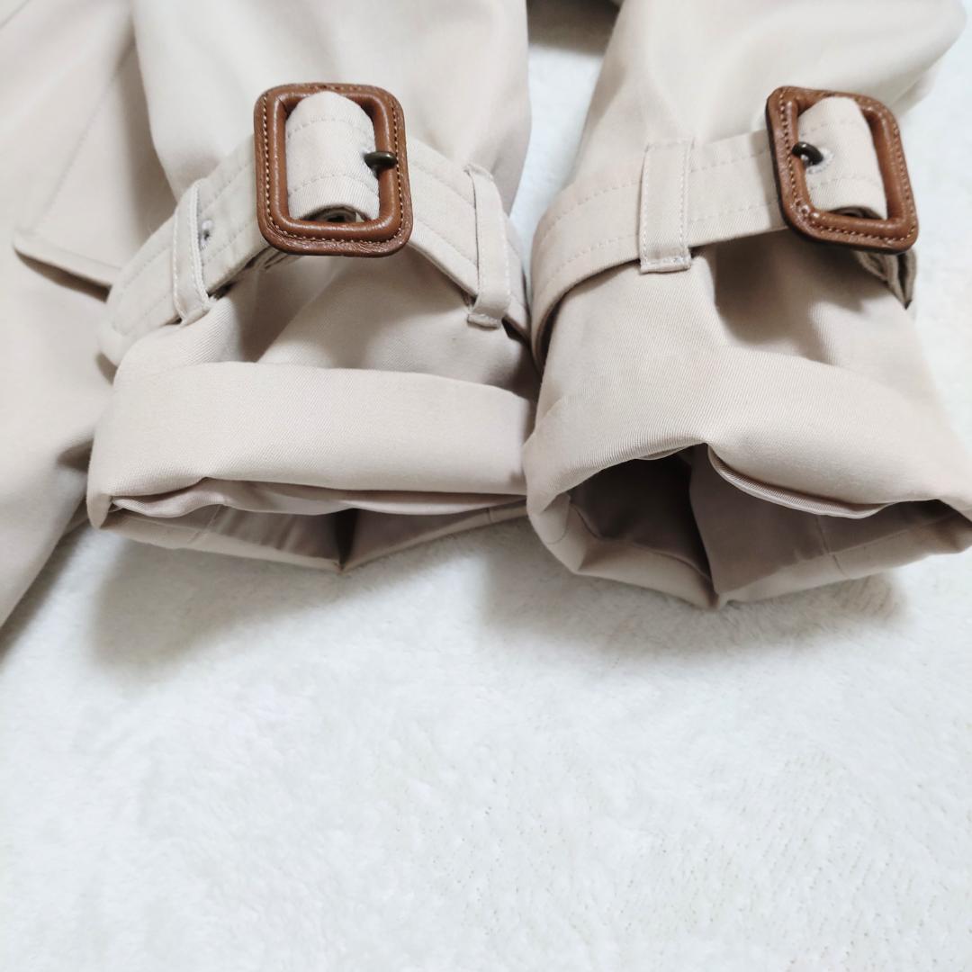 【とわページ】極美品♡マッキントッシュロンドン トレンチコート ライナー付