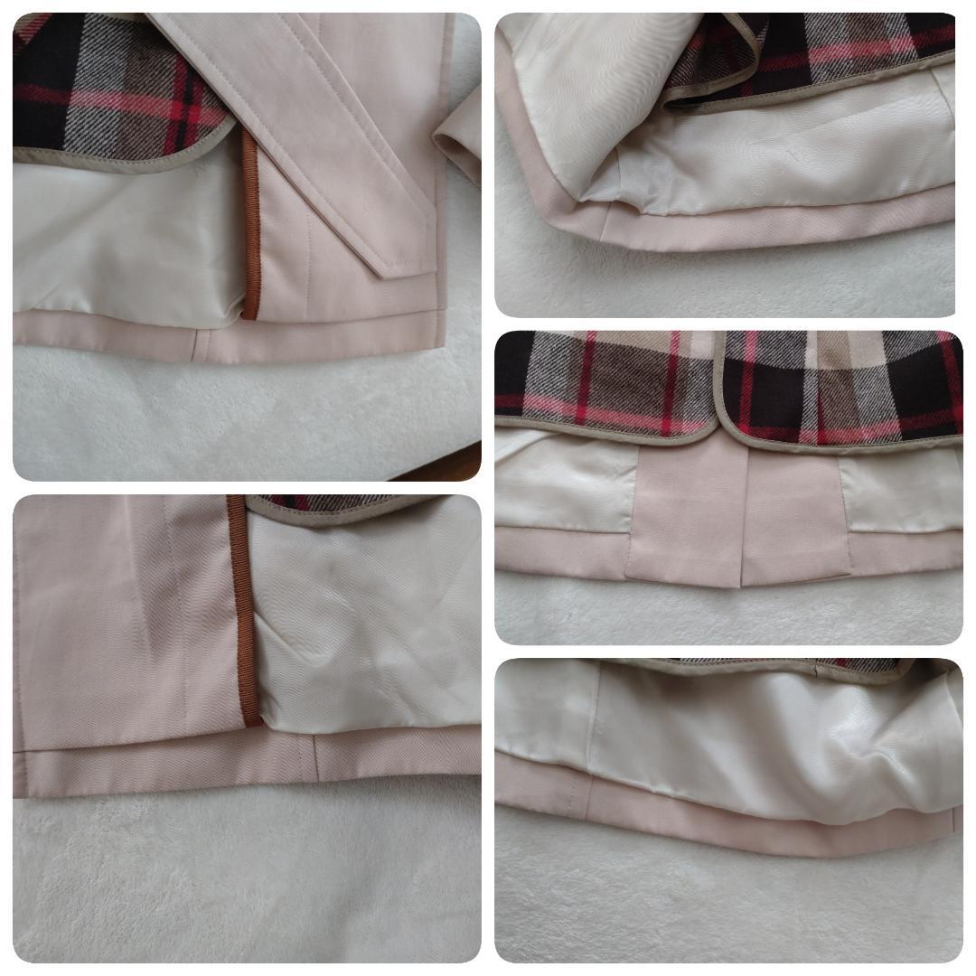 【とわページ】極美品♡マッキントッシュロンドン トレンチコート ライナー付