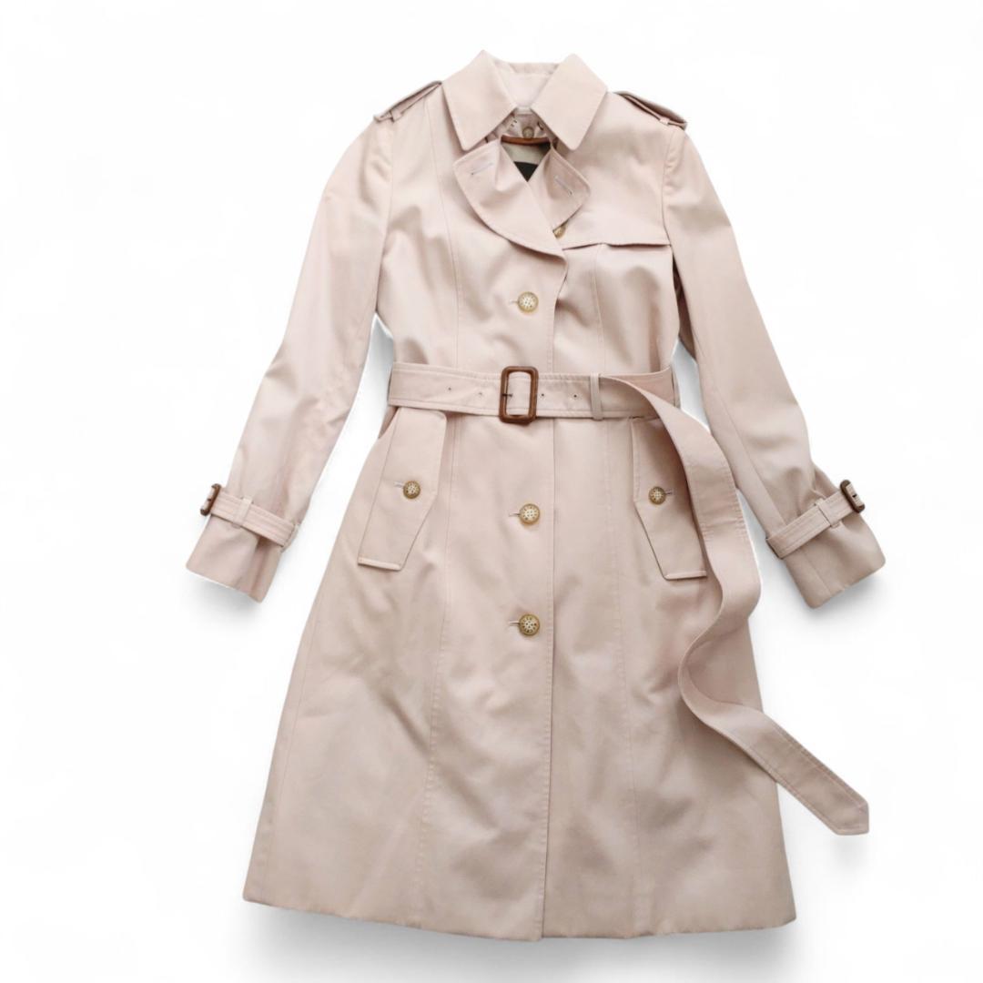 【とわページ】極美品♡マッキントッシュロンドン トレンチコート ライナー付