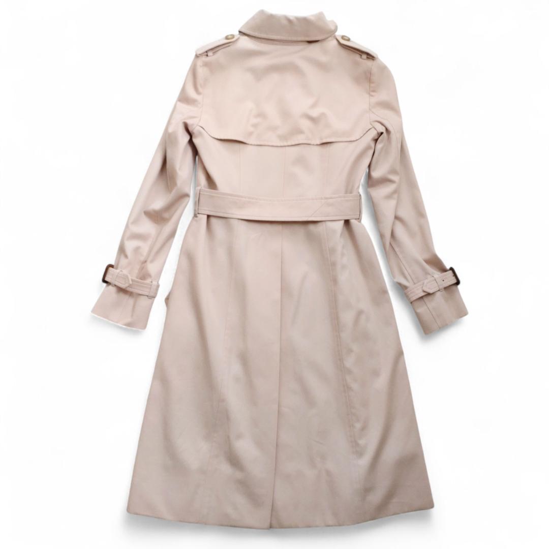 【とわページ】極美品♡マッキントッシュロンドン トレンチコート ライナー付