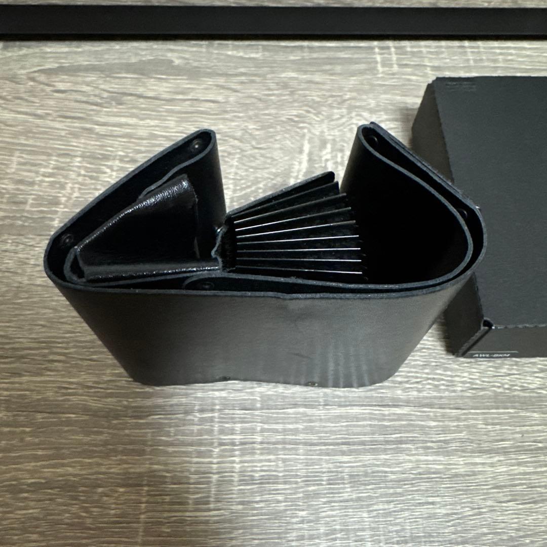 【CLAUSTRUM(クラウストルム)】財布 アーティキュラーウォレット