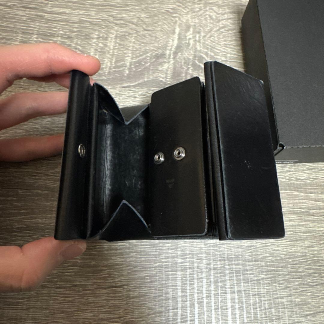 【CLAUSTRUM(クラウストルム)】財布 アーティキュラーウォレット