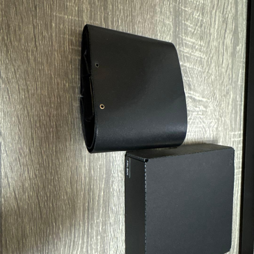 【CLAUSTRUM(クラウストルム)】財布 アーティキュラーウォレット