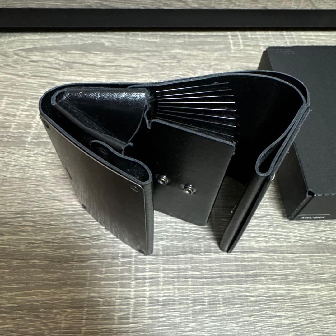 【CLAUSTRUM(クラウストルム)】財布 アーティキュラーウォレット