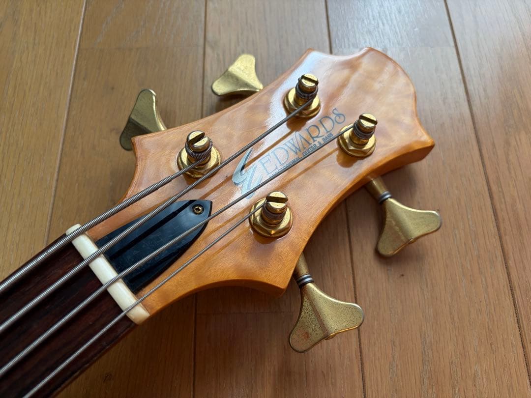 EDWARDS E-T-98EL ラルクTETUYAモデル