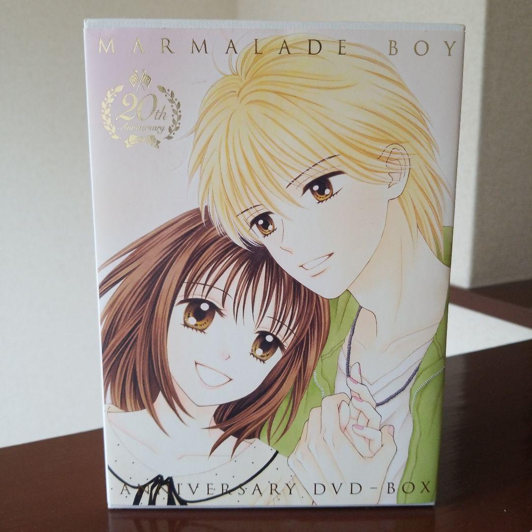 希少★アニメ ママレード・ボーイ アニバーサリーDVD-BOX
