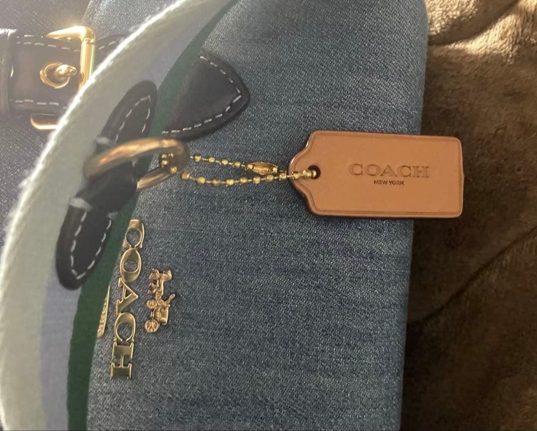 coach バッグ