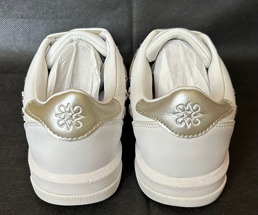 セントアンドリュース スタッズスパイクレス ゴルフシューズ 23.5〜24cm