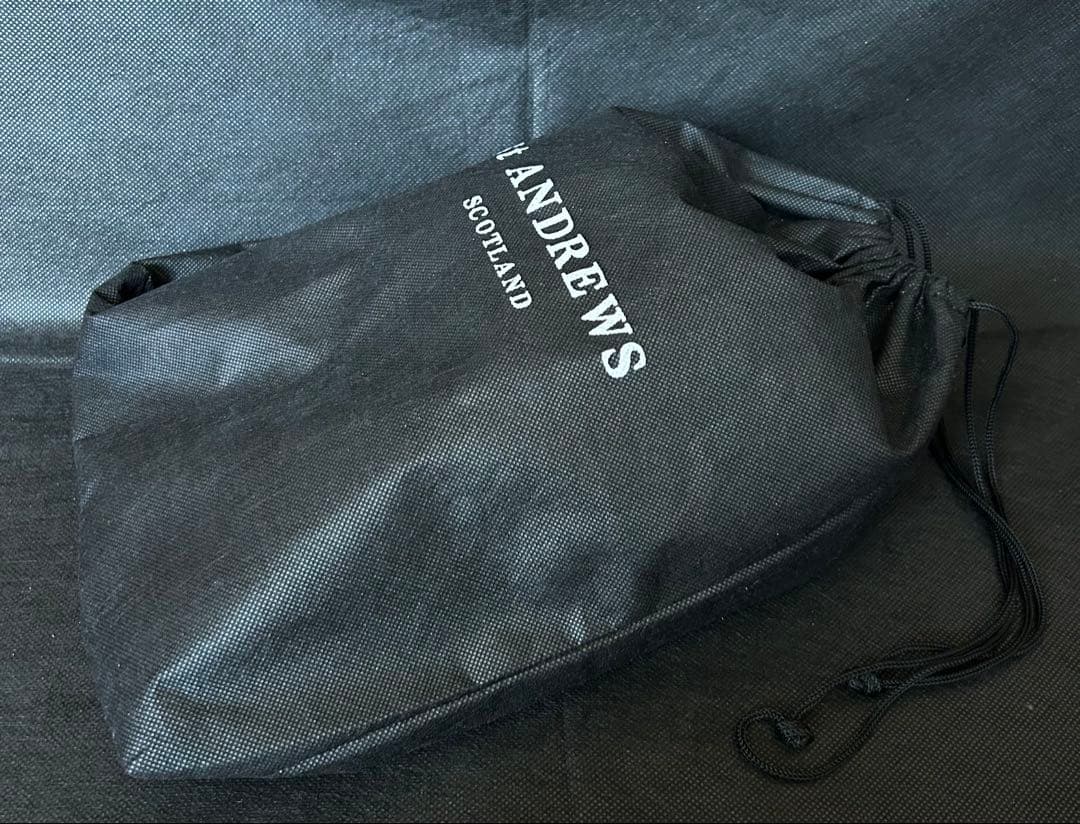 セントアンドリュース スタッズスパイクレス ゴルフシューズ 23.5〜24cm