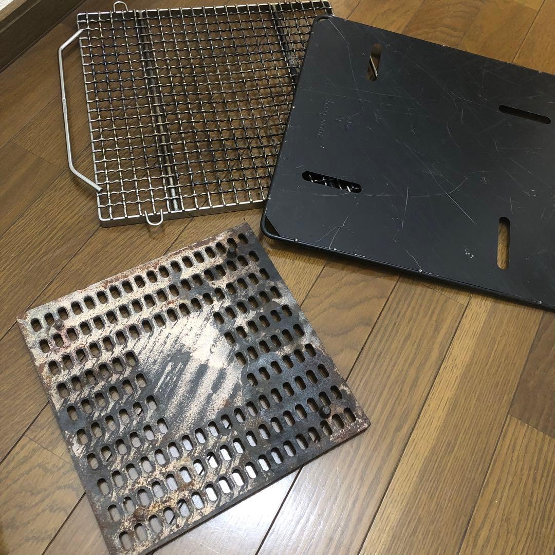 焚き火台 M スターターセット  peak BBQ スノーピーク