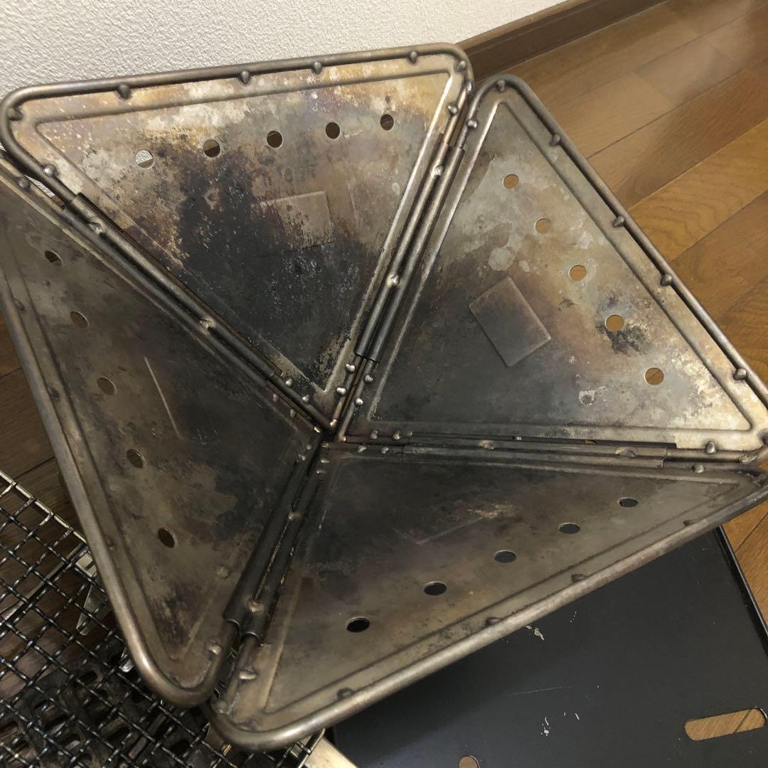 焚き火台 M スターターセット  peak BBQ スノーピーク