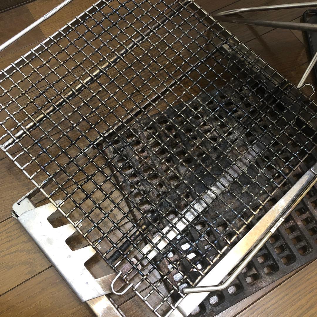 焚き火台 M スターターセット  peak BBQ スノーピーク