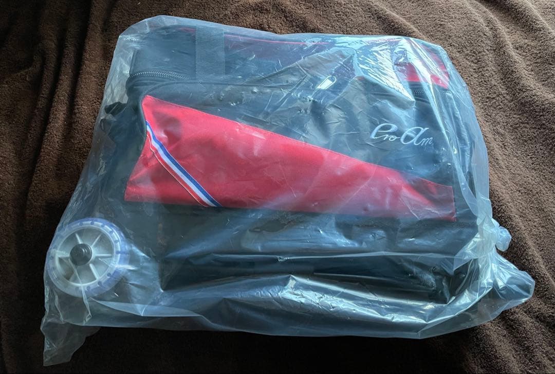 【新品】ABS2個入りバッグ