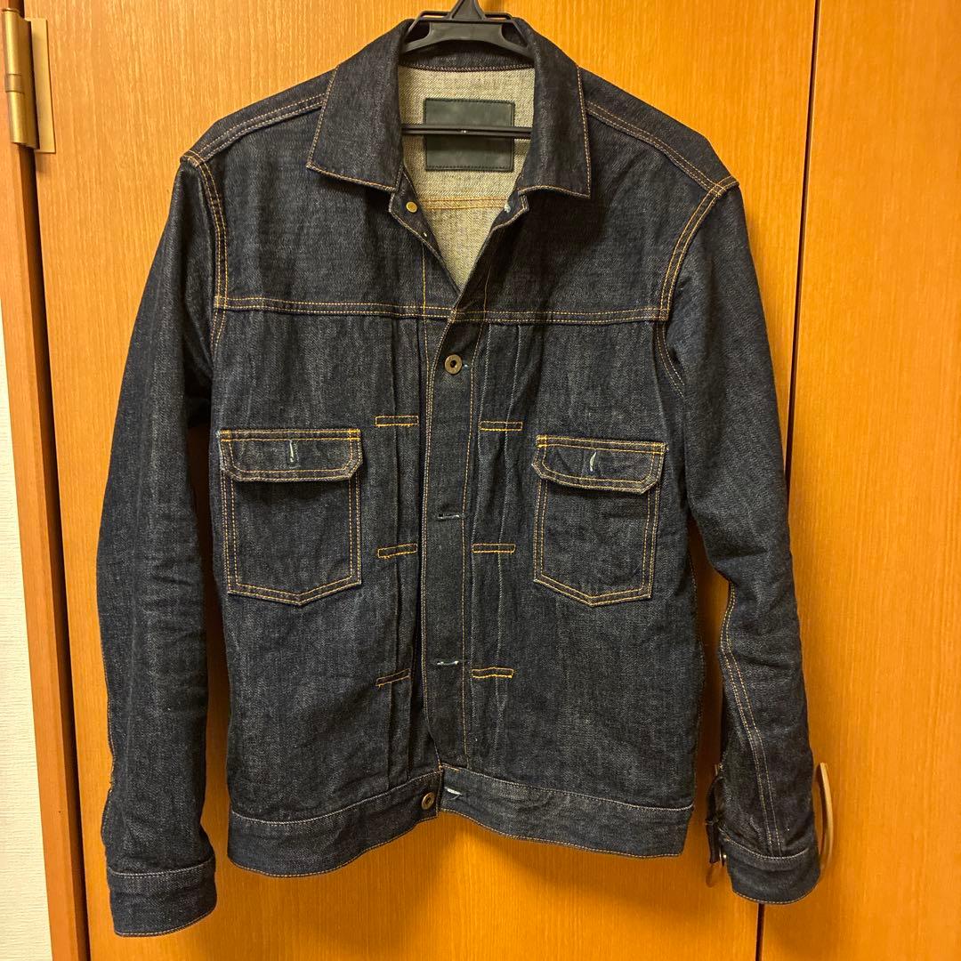 JAPAN BLUE JEANS Type2 デニムジャケット
