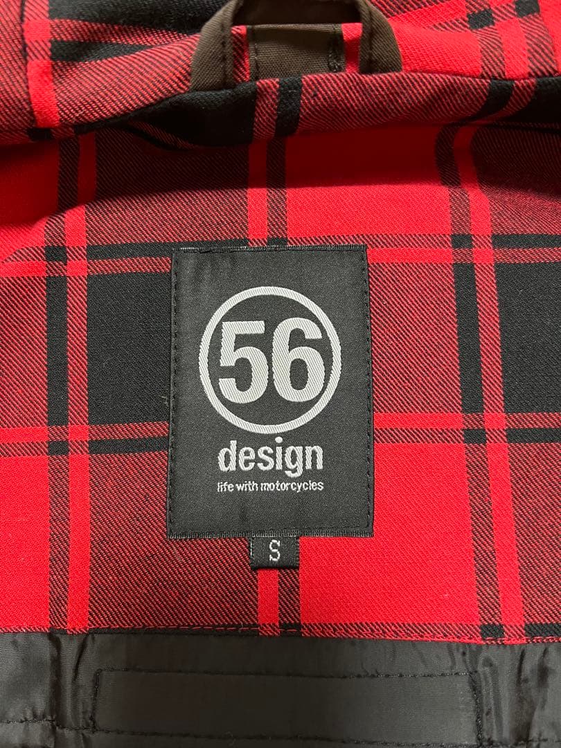 56design ウインタージャケット
