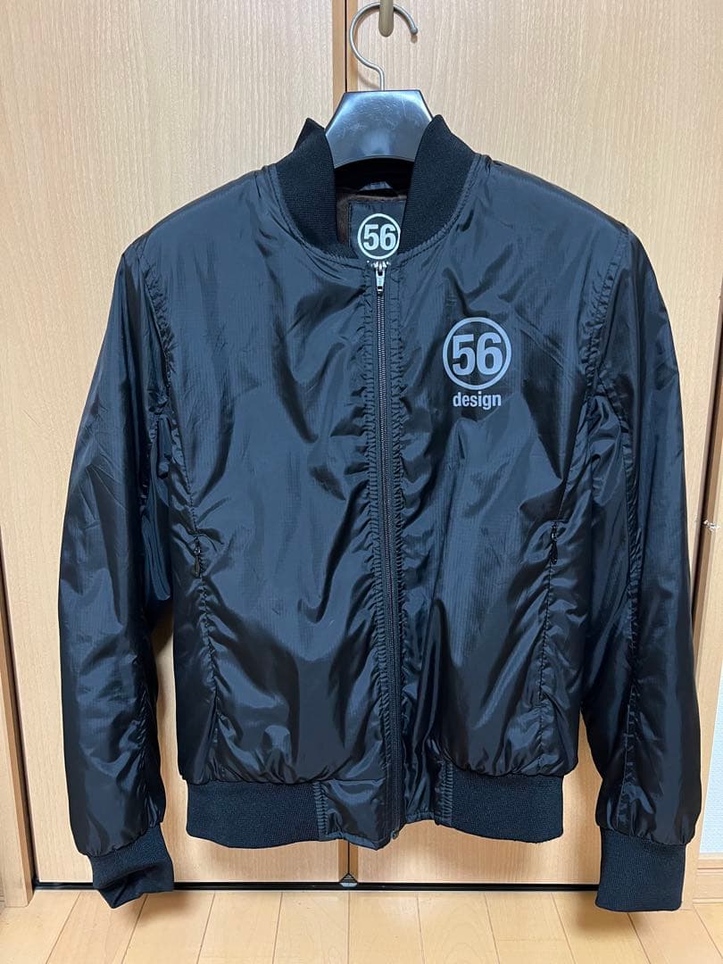 56design ウインタージャケット