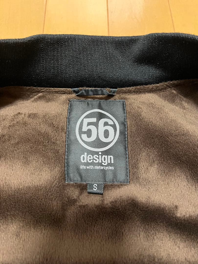 56design ウインタージャケット