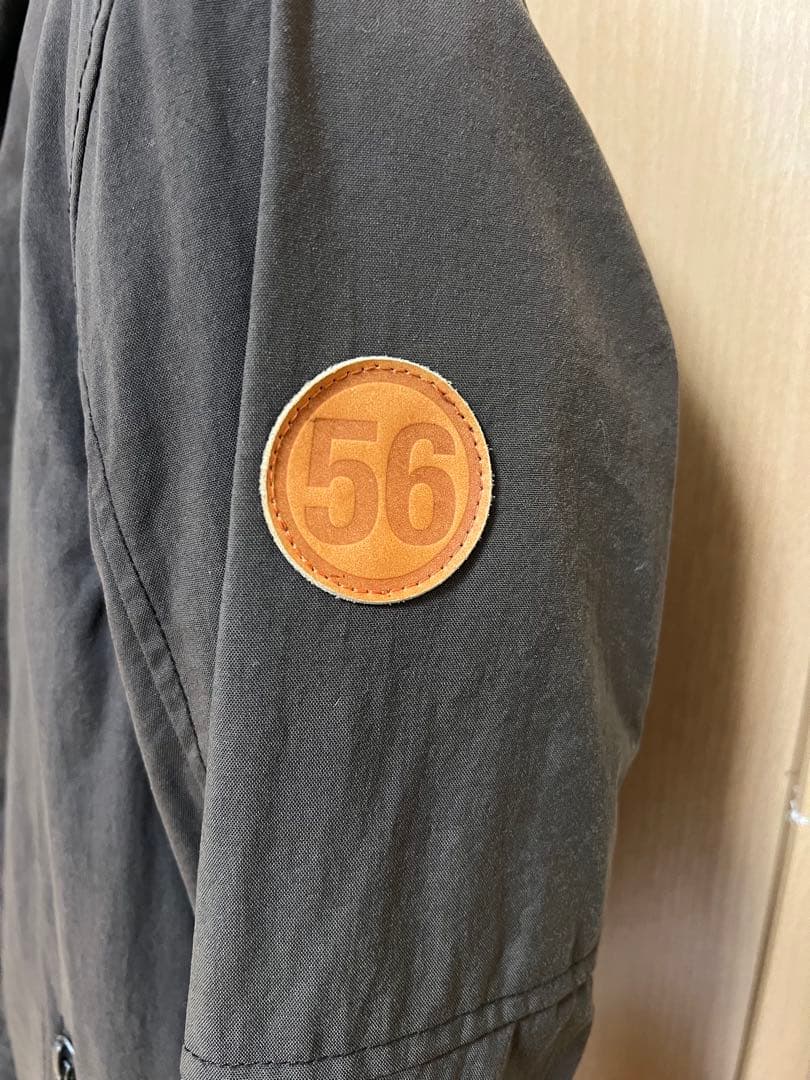 56design ウインタージャケット