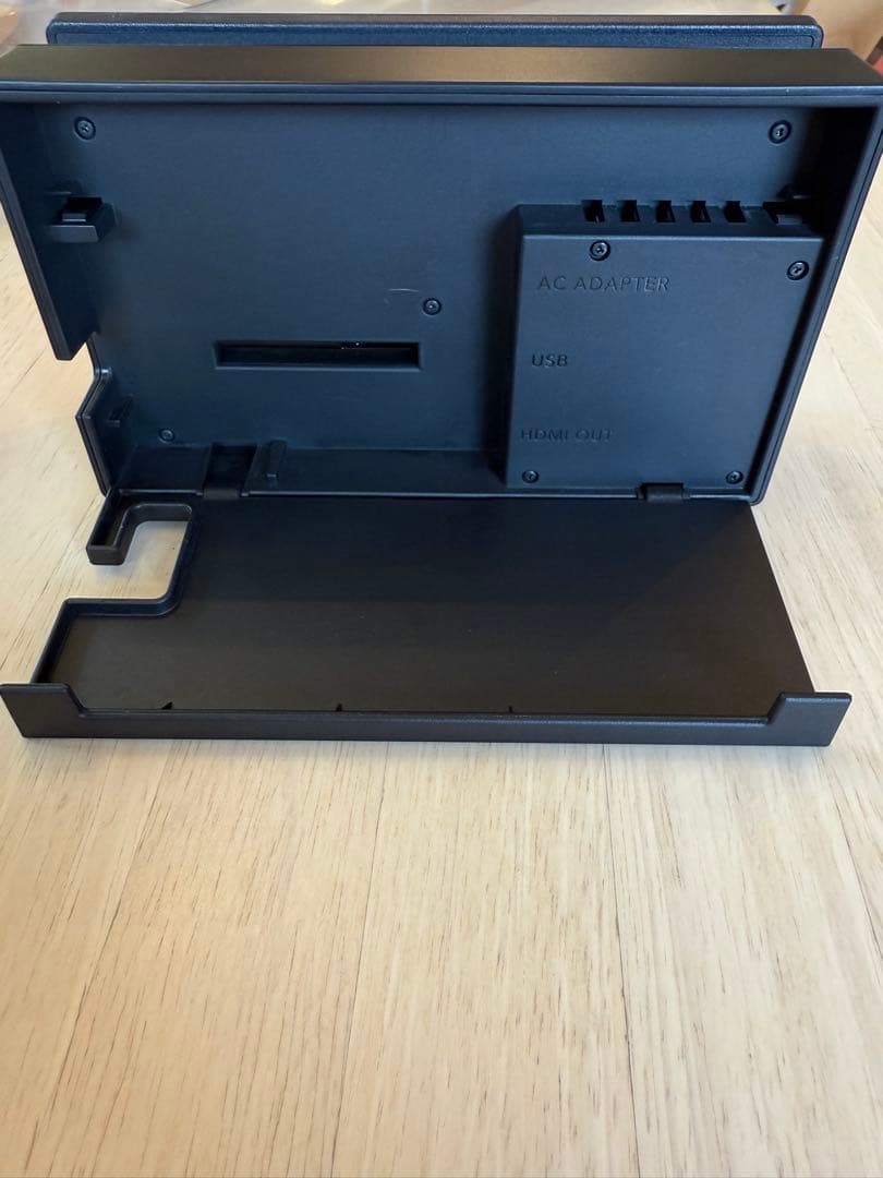 Nintendo Switch 本体 ブラック　美品