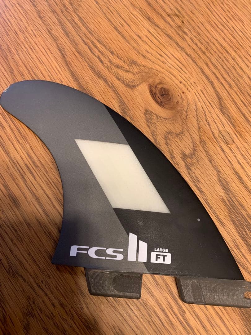 fcs2 フィン　FTフィン　サイズＬ