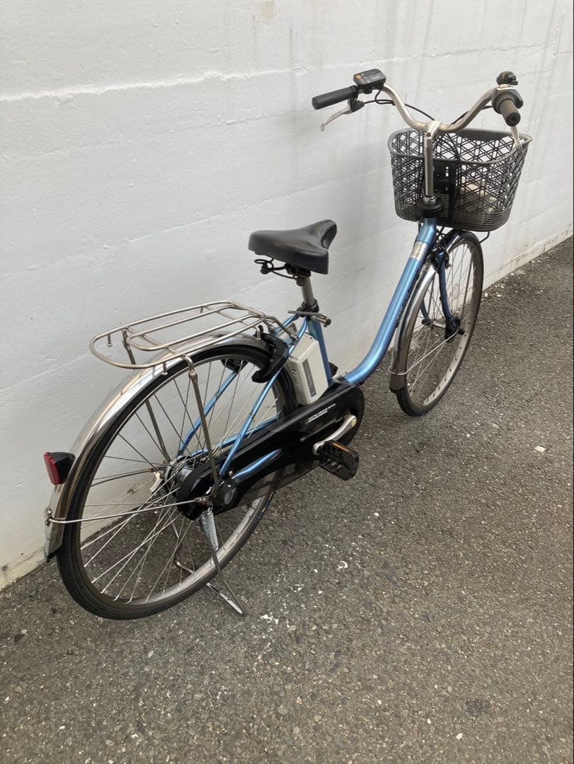 1672業界最長12ヶ月保証付！送料無料エリア多数！安全整備済み！電動自転車