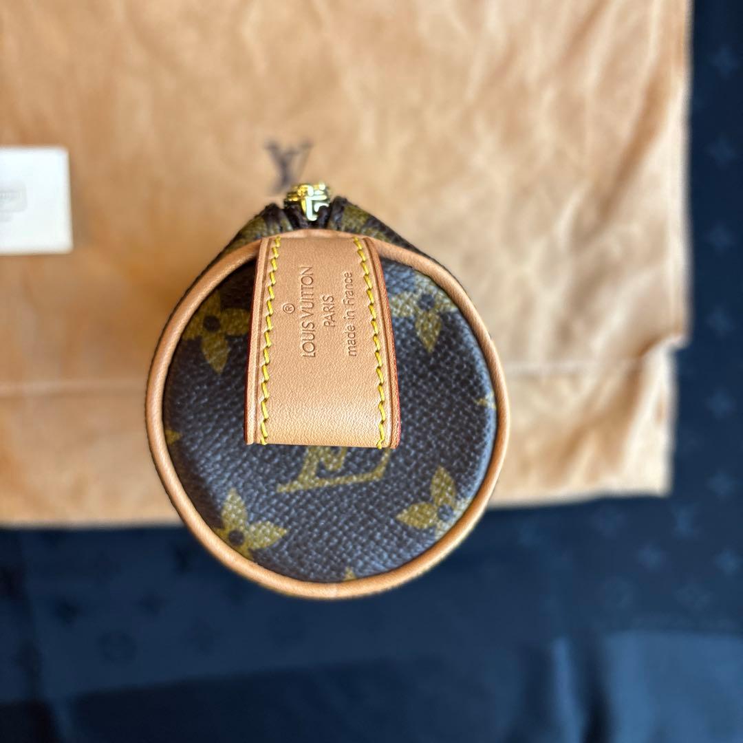 【極美品】ルイヴィトン モノグラム ポーチ アクセサリーポーチ