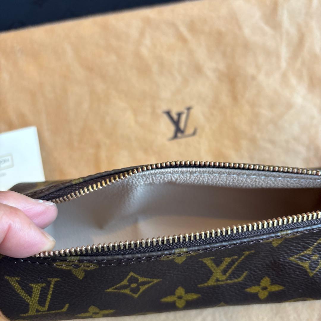 【極美品】ルイヴィトン モノグラム ポーチ アクセサリーポーチ