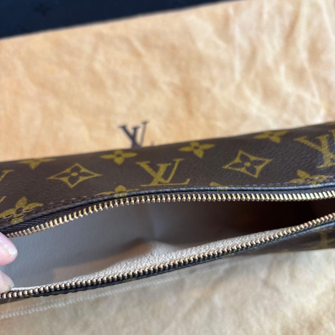 【極美品】ルイヴィトン モノグラム ポーチ アクセサリーポーチ
