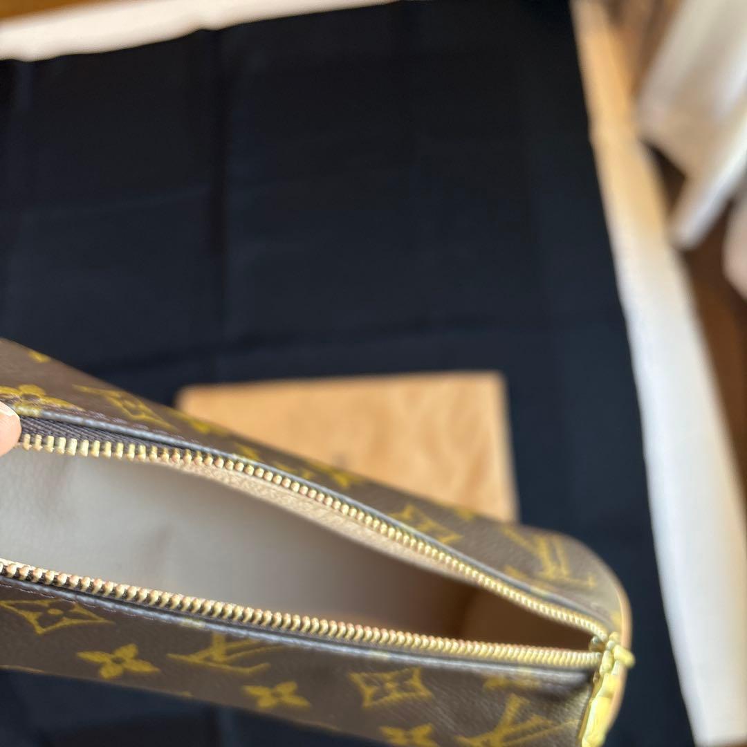 【極美品】ルイヴィトン モノグラム ポーチ アクセサリーポーチ