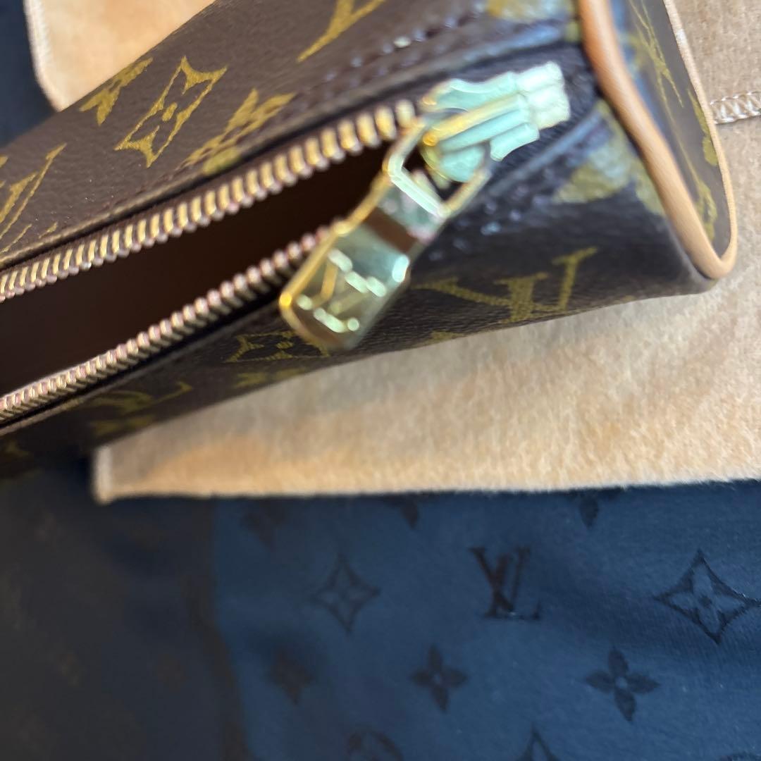【極美品】ルイヴィトン モノグラム ポーチ アクセサリーポーチ