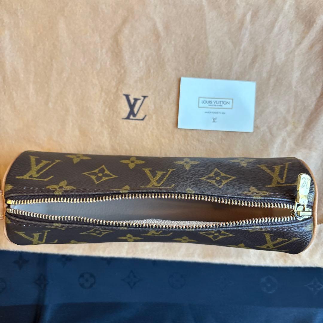 【極美品】ルイヴィトン モノグラム ポーチ アクセサリーポーチ