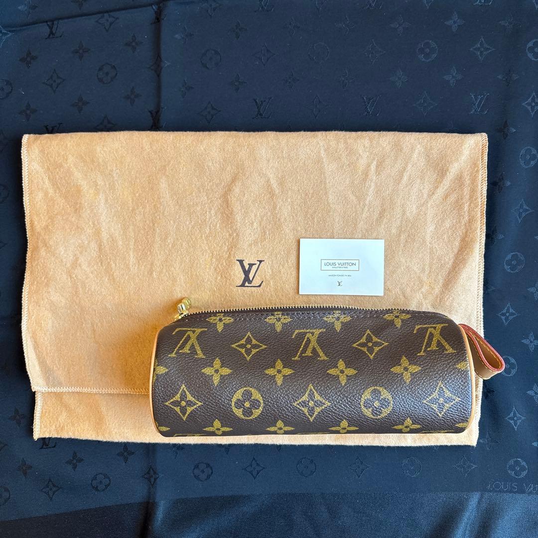 【極美品】ルイヴィトン モノグラム ポーチ アクセサリーポーチ