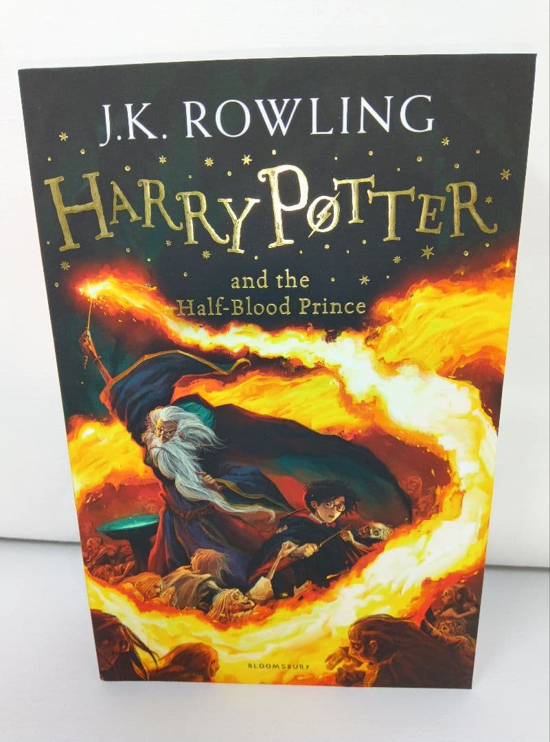 Harry Potter Complete Collection 全7巻