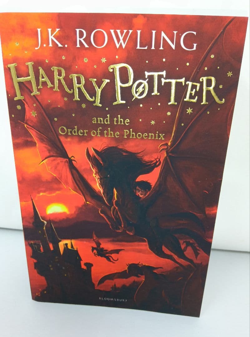 Harry Potter Complete Collection 全7巻