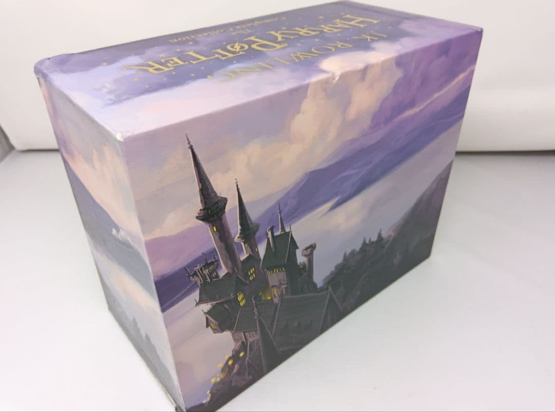 Harry Potter Complete Collection 全7巻