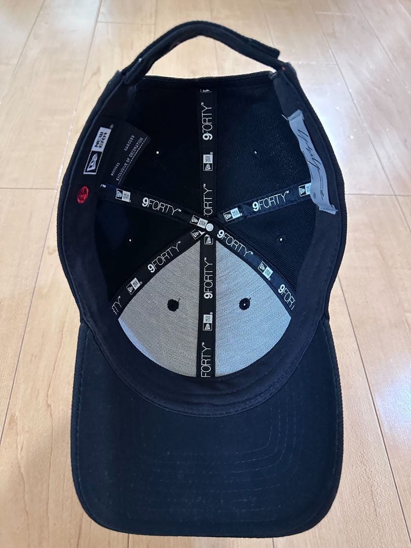 レア‼️ほぼ未使用✨Yohji Yamamoto x New Era乃木坂46着用