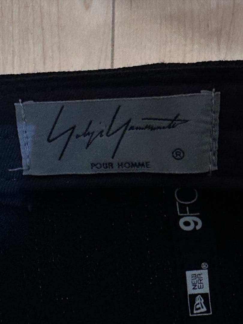 レア‼️ほぼ未使用✨Yohji Yamamoto x New Era乃木坂46着用