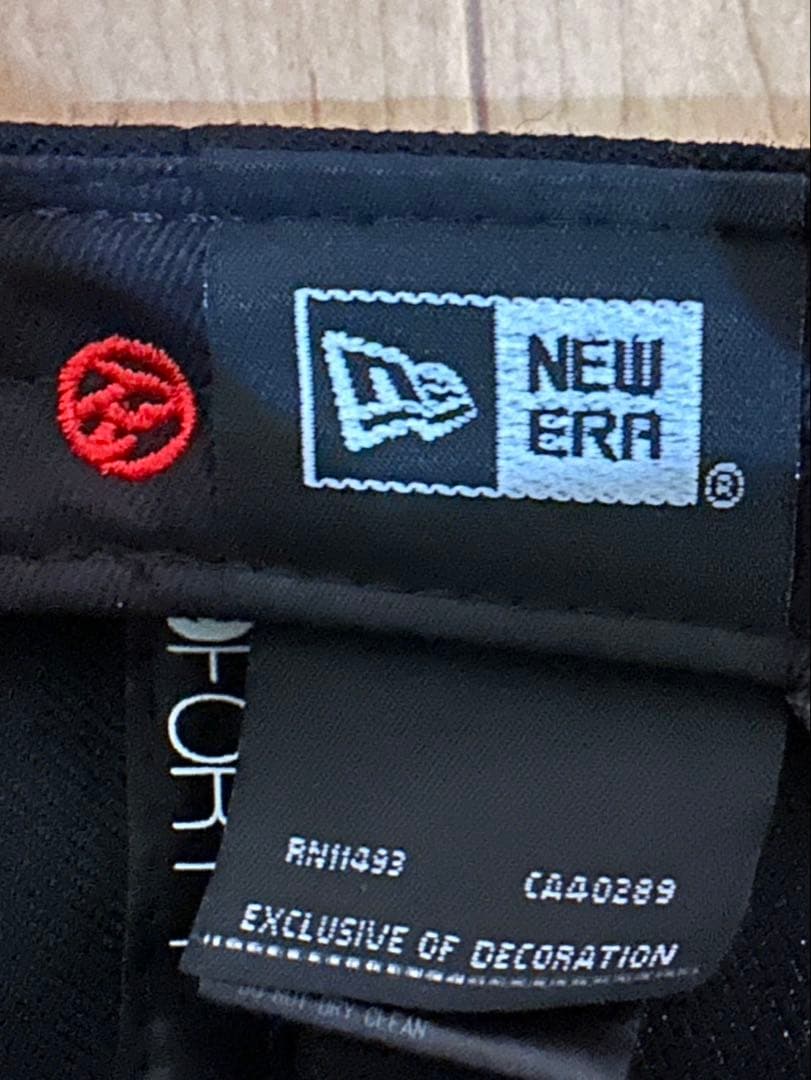 レア‼️ほぼ未使用✨Yohji Yamamoto x New Era乃木坂46着用
