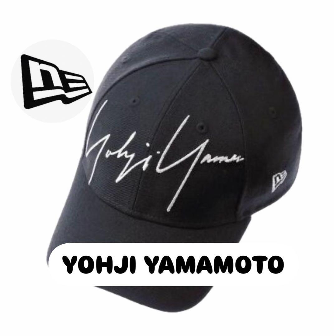 レア‼️ほぼ未使用✨Yohji Yamamoto x New Era乃木坂46着用