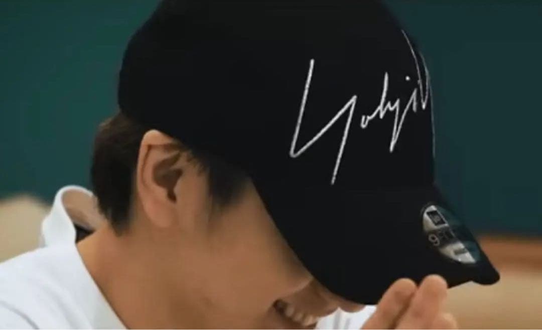 レア‼️ほぼ未使用✨Yohji Yamamoto x New Era乃木坂46着用