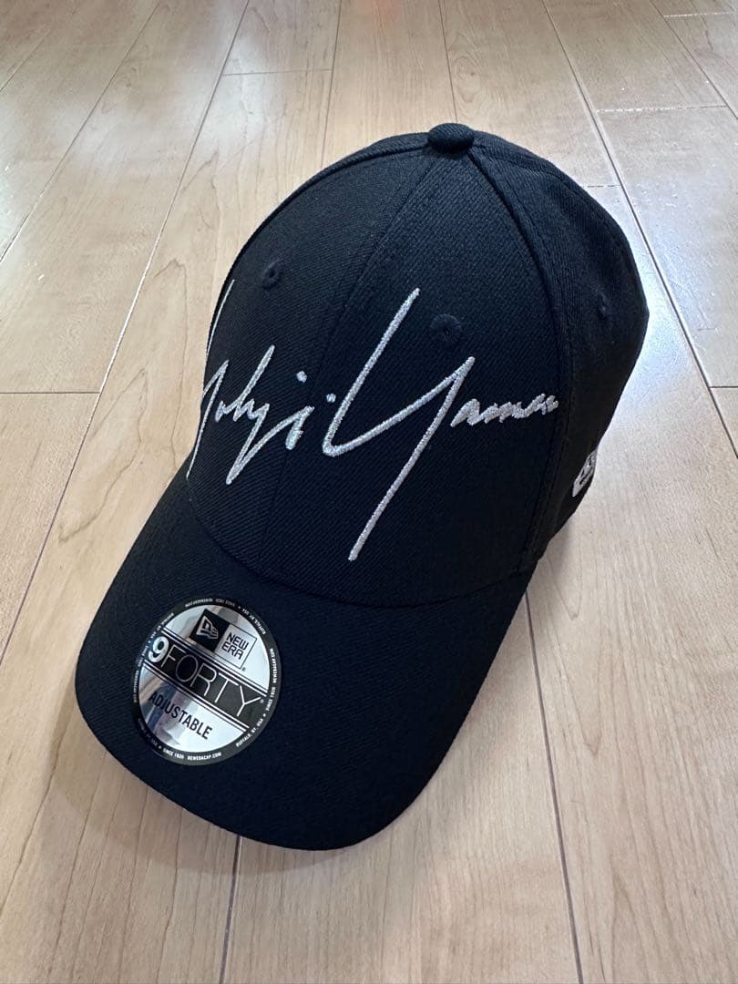 レア‼️ほぼ未使用✨Yohji Yamamoto x New Era乃木坂46着用