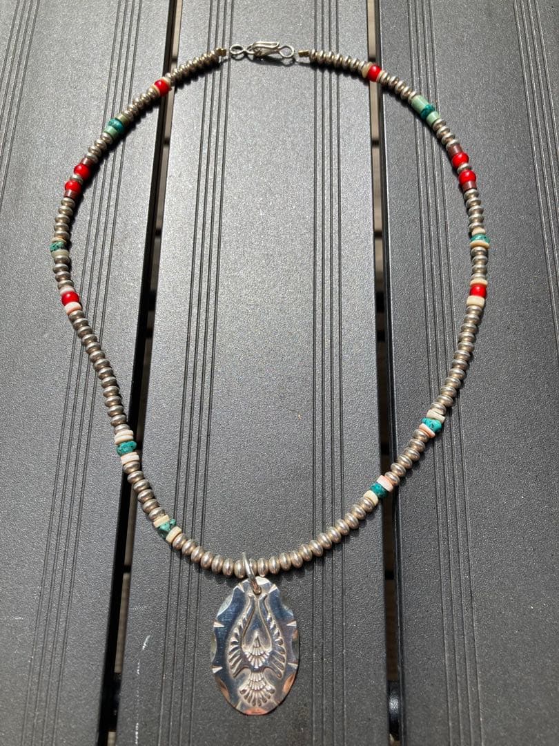 ラッキージョン　JOJOVA サンダーバードペンダント