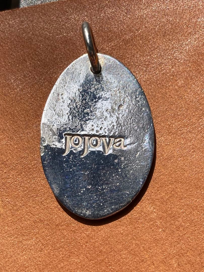 ラッキージョン　JOJOVA サンダーバードペンダント