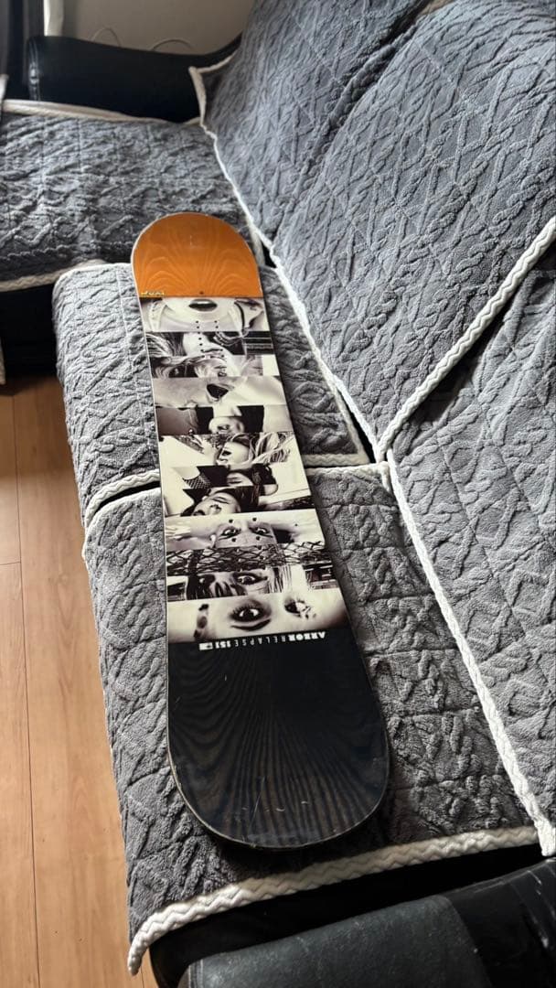 Arbor（アーバー）Relapse 151cm スノーボード板