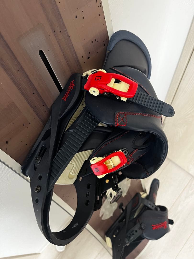 ★HIROさん専用★ スノーボードBurton２点セット