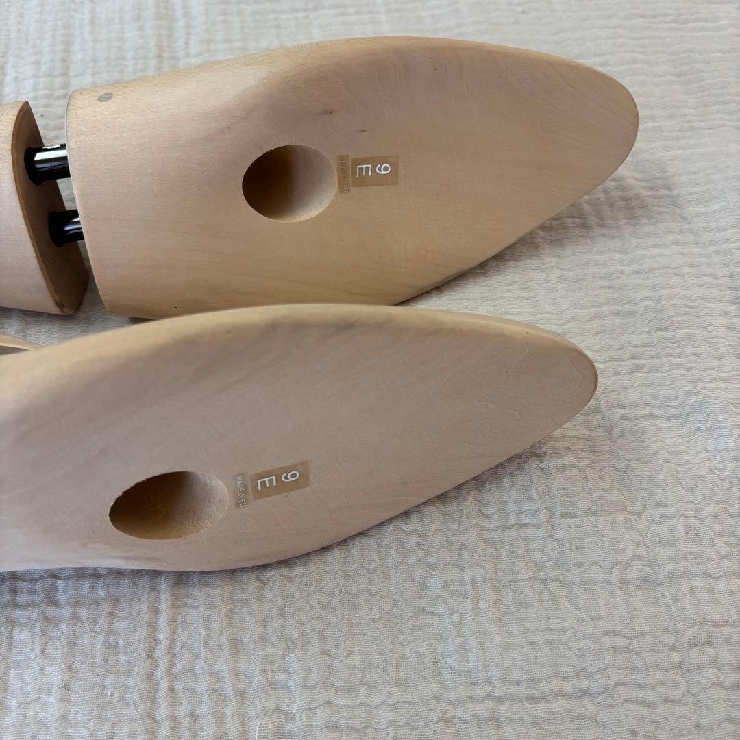 [美品]JOHN LOBB 純正シューツリー　9E