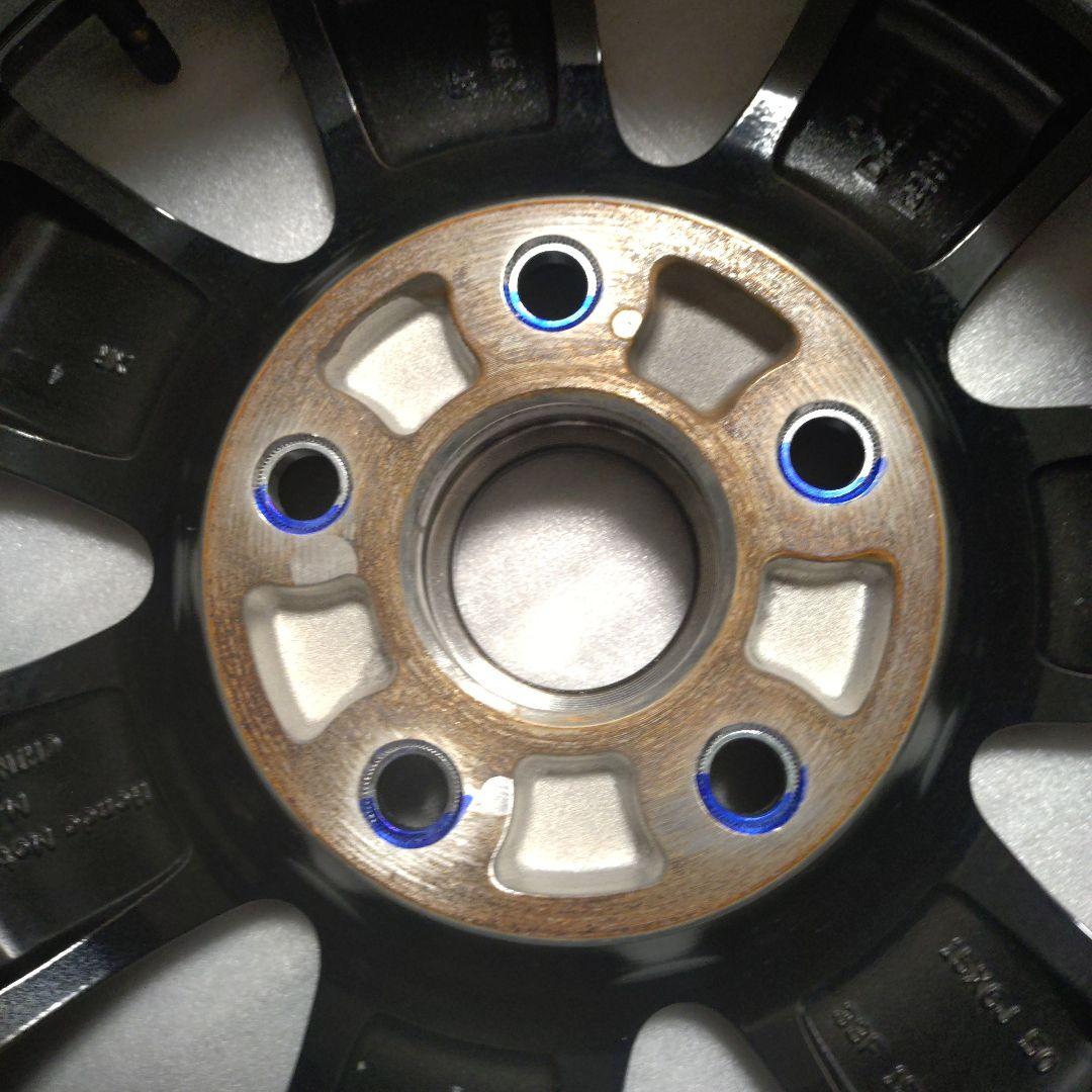 美品、新型フリードハイブリッド、15インチアルミホイール１本