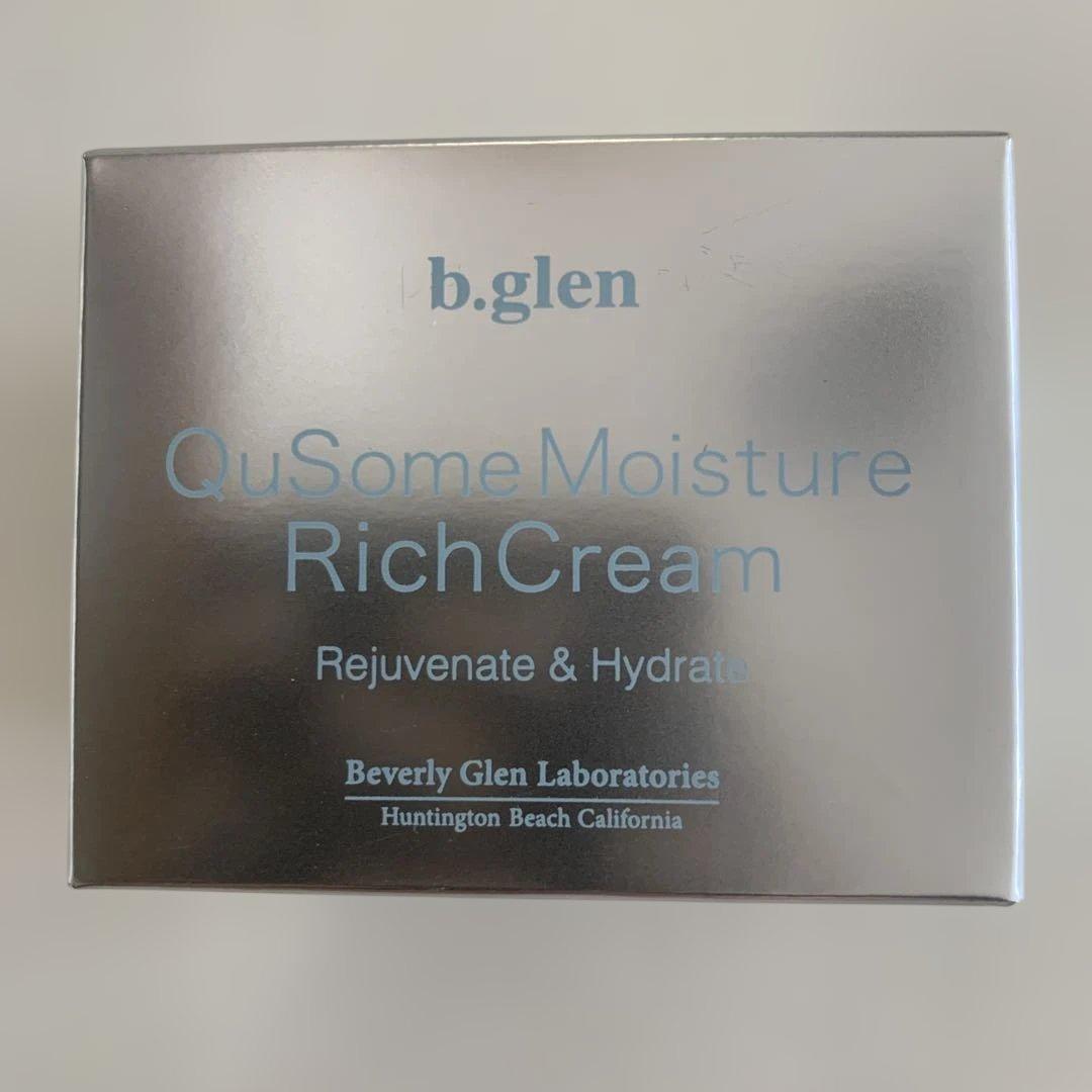 b.glen QuSome Lotion & Serum セット