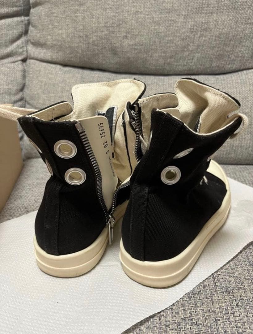 靴 Rick Owens DRKSHDW